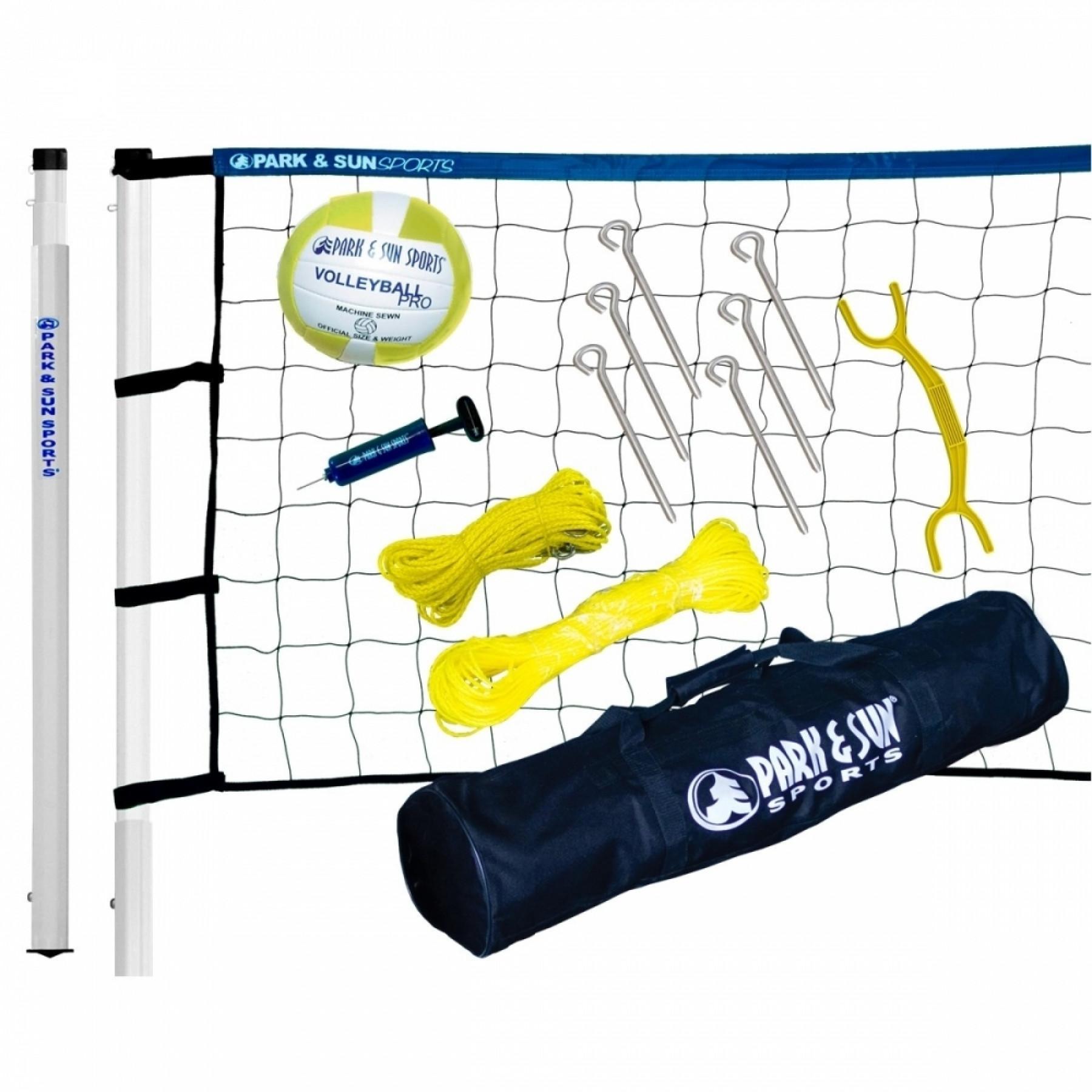 Ersatznetz für Beach-Volleyball Spieler III Kit