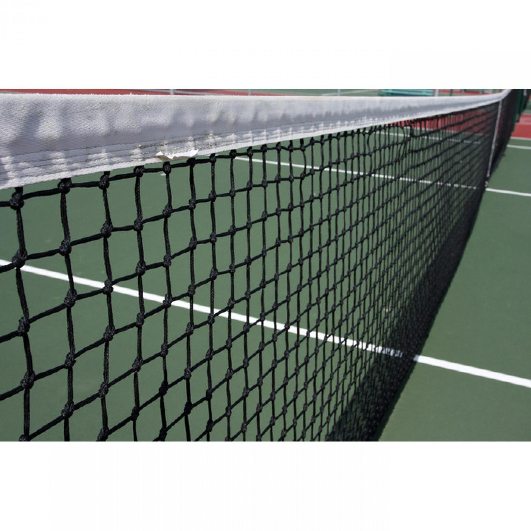 Match-Tennisnetz für Einzelfeld 3 mm Carrington