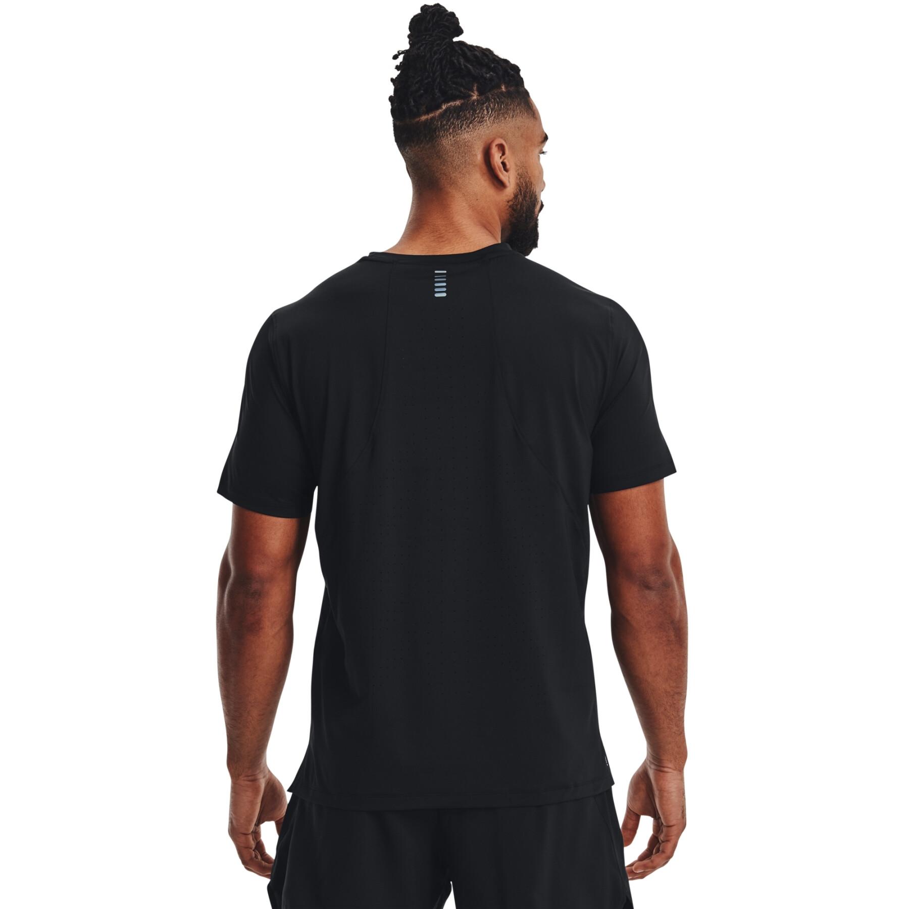 T-Shirt Under Armour Iso-chill run laser