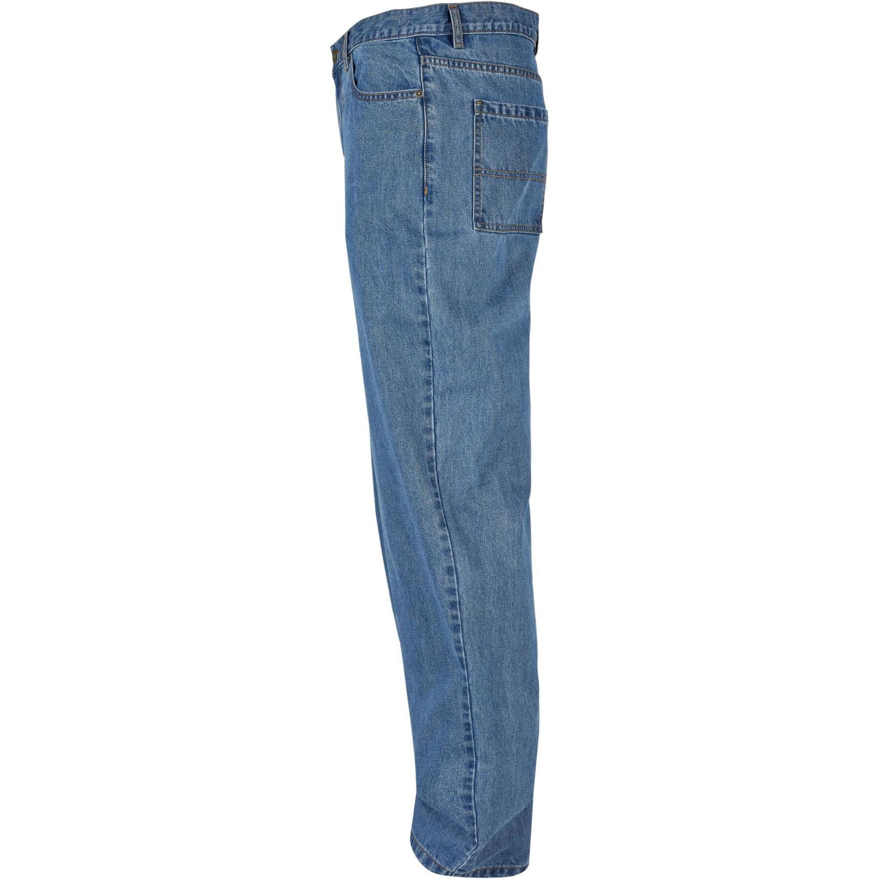 Jeans große Größen Urban Classics 90‘s
