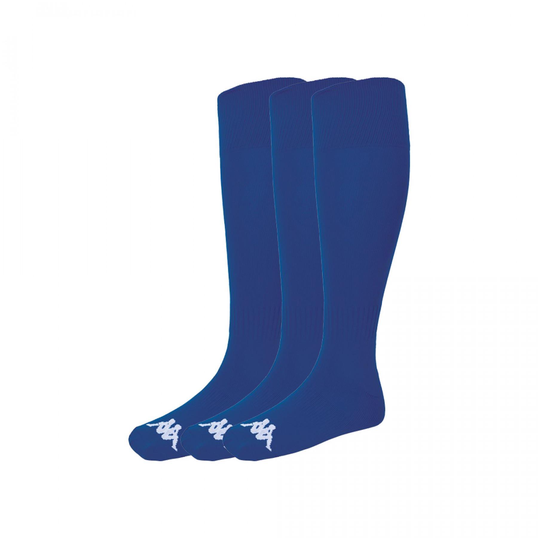 Paar Socken Kappa Lyna (x3)