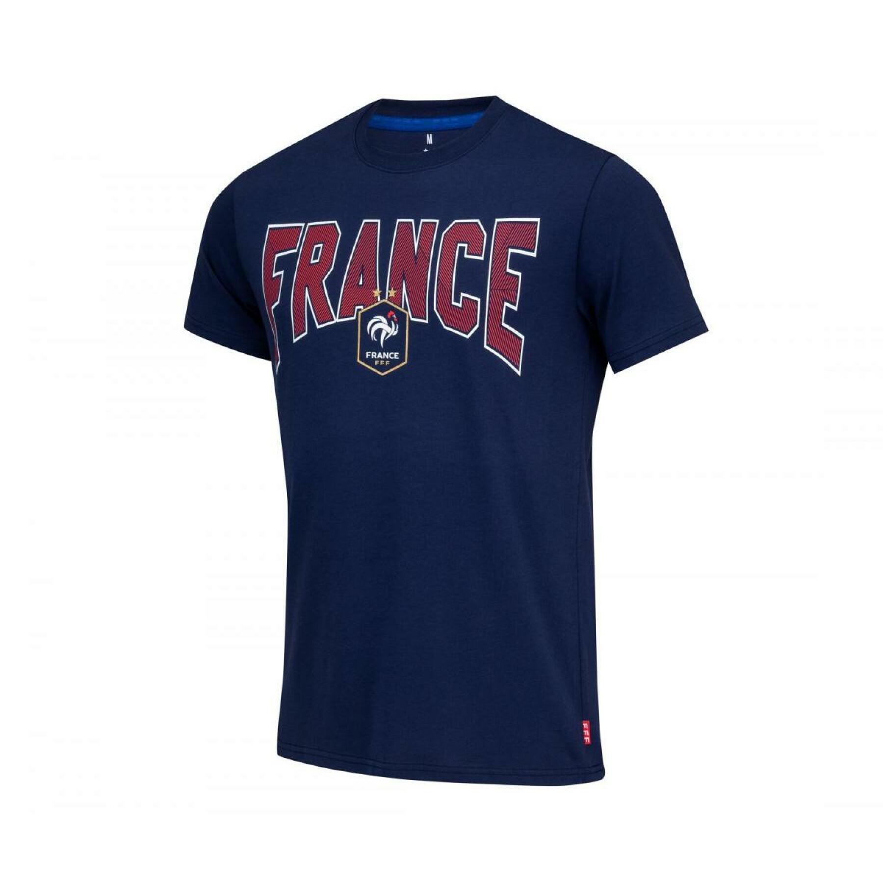T-Shirt Frankreich Fan 2022/23