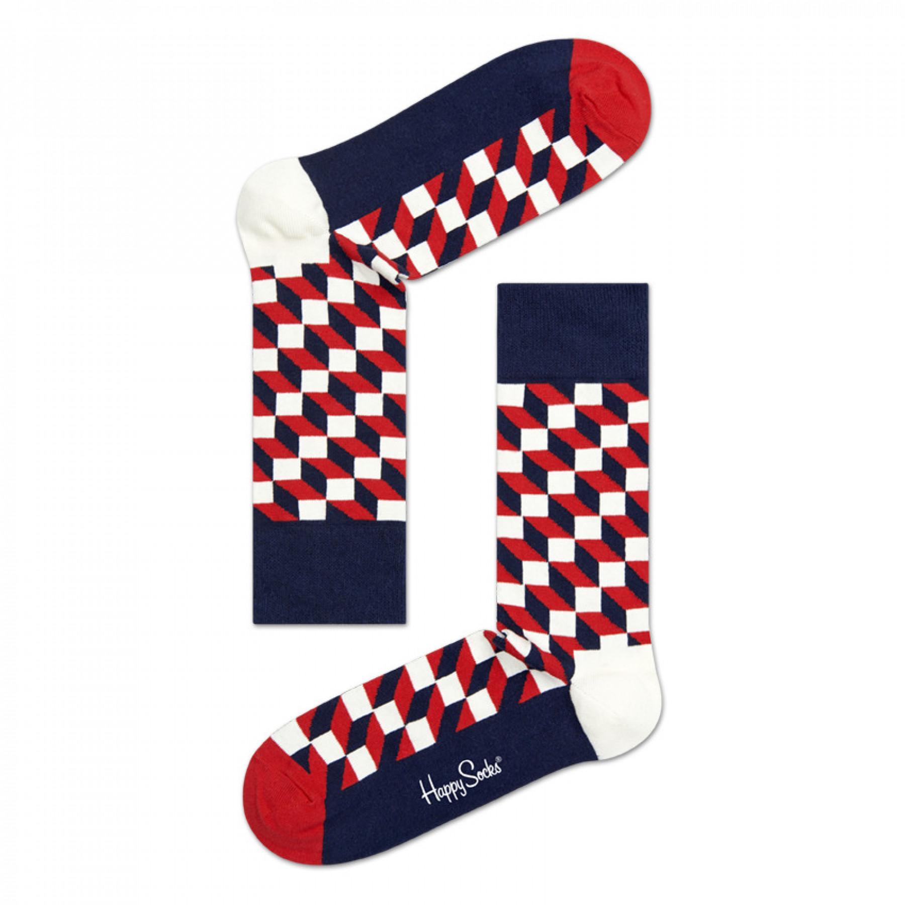 Socken Happy Socks 3-Pack Classic Navy Set