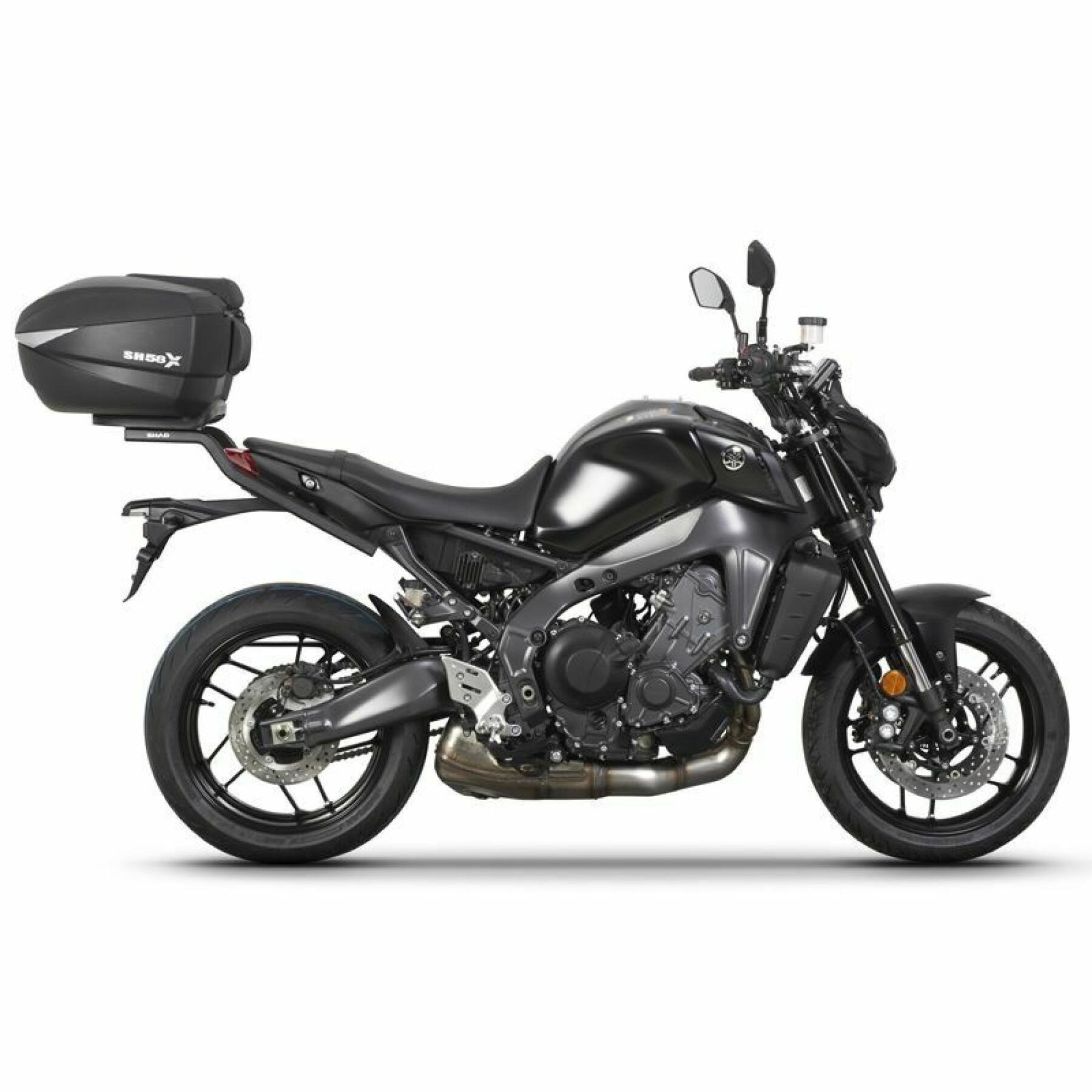 Motorrad-Topcase-Befestigung Shad Top Master Yamaha mt09/sp