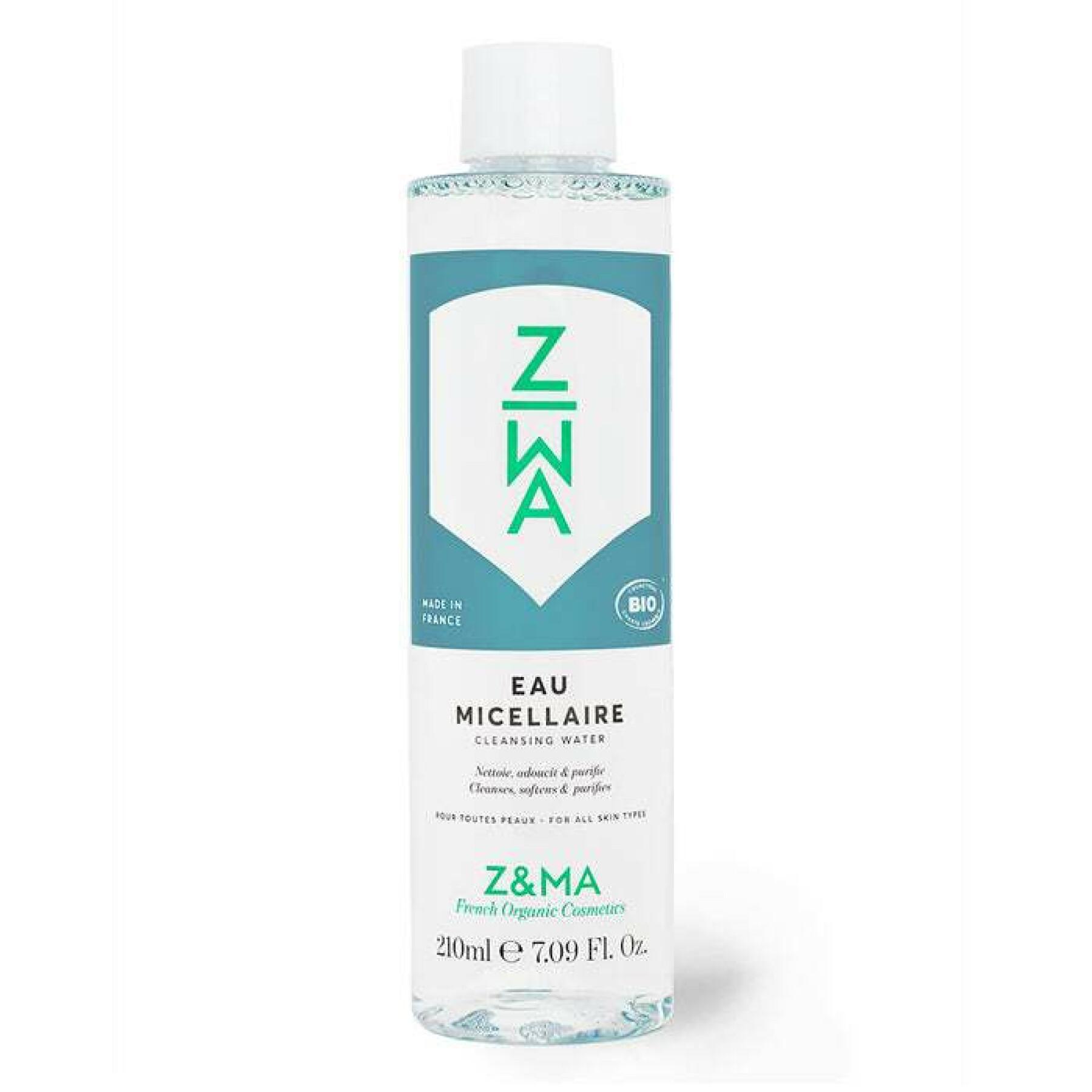 Pflege Mizellenwasser Z&MA 210ml