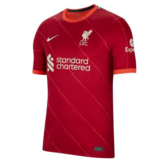 Heimtrikot Liverpool FC 2021/22