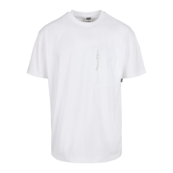 T-Shirt mit großer Tasche Urban Classics Oversized - T-Shirts und  Poloshirts - Herren - Lifestyle