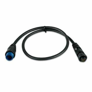 Kabel Garmin 8-pin transducer to 6-pin sounder adapter cable