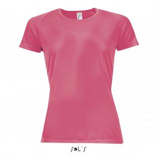 Frauen-T-Shirt Sol's Sporty