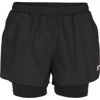 Damen-Shorts Newline base 2 layer