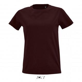 Frauen-T-Shirt Sol's Imperial Fit