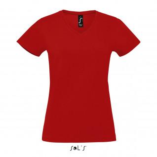 Frauen-T-Shirt Sol's Imperial V