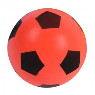 Zweifarbiger Schaumstoffball 17,5 cm Sporti France