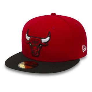 Kappe New Era essential 59FIFTY Chicago Bulls