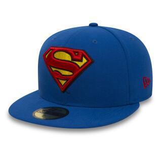 Kappe New Era Character essential 59fifty Superman