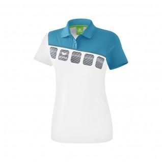 Polo-Shirt Damen Erima 5-C