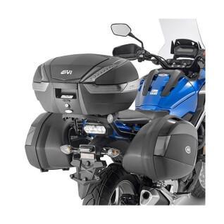 Motorrad-Seitenkofferhalter Givi Monokey Side Honda Nc750S (16 À 20)