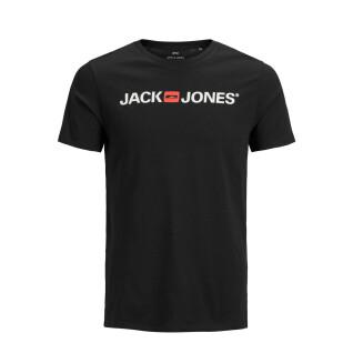 T-shirt große Größe Jack & Jones Corp Logo