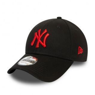 Kappe New Era New York Yankees 9FORTY Essential Logo