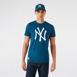 T-shirt New York Yankees Logo