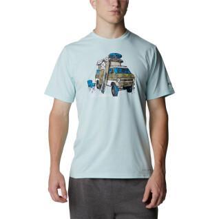 Kurzarm-T-Shirt Columbia Sun Trek™ Graphic