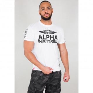 T-shirt Alpha Industries Rebel