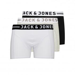 3er-Set Boxershorts Jack & Jones Sense