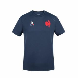 xv Trainingsshirt von France 2021/22