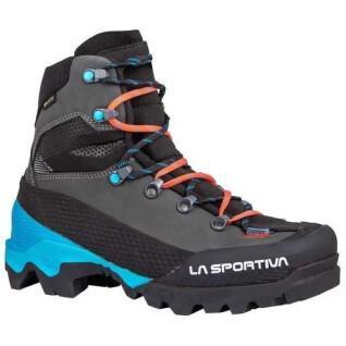 Schuhe von trail femme La Sportiva Aequilibrium Lt Gtx