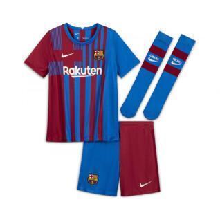 Startseite Kinderpaket FC Barcelone 2021/22 LK