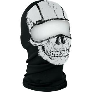 Motorrad-Haube Zan Headgear baclava polyester skull
