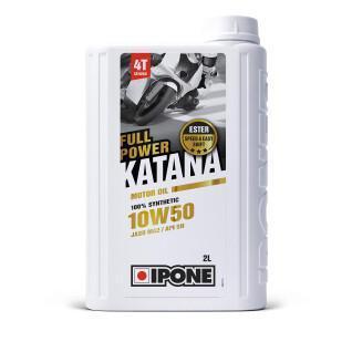 Motorrad-Motoröl ipone full power katana 10w51
