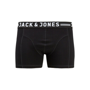 3er-Pack Boxershorts in großen Größen Jack & Jones Jacsense