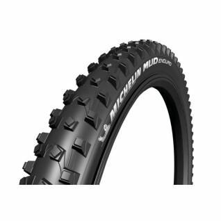 Weicher Reifen Michelin Competition Mud Enduro magi-x 29x2.25 tubeless Ready lin Competitione 55-622