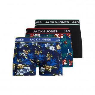3er-Set Boxershorts Jack & Jones Jacflower
