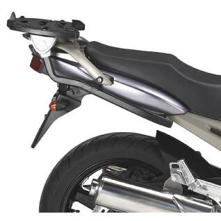 Motorrad-Topcase-Halterung Givi Monokey ou Monolock Yamaha TDM 900 (02 à 14)