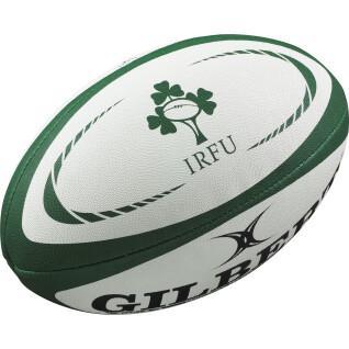 Rugbyball Mini-Replik Gilbert Irland (Größe 1)