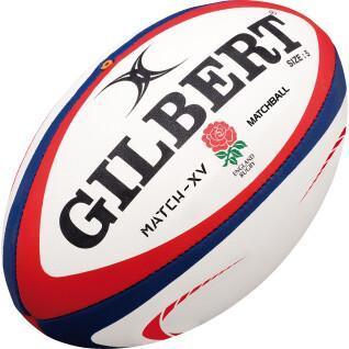 Rugbyball Replica Gilbert  Angleterre