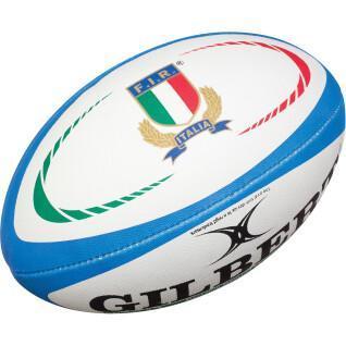 Nachbildung eines Rugbyballs Gilbert Italien (Größe 5)