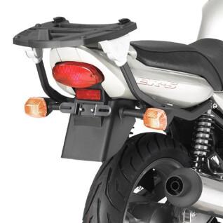 Motorrad-Topcase-Halterung Givi Monokey ou Monolock Kawasaki ER 5 500 (01 à 07)