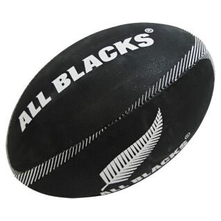 Rugbyball-Anhänger Gilbert All Blacks (Größe 3)
