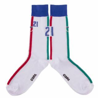 Socken Italien 2016