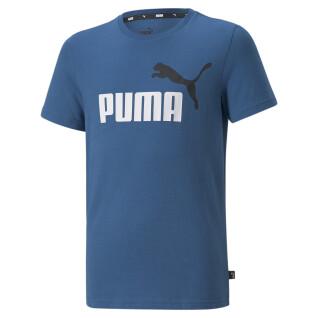 Kinder T-Shirt Puma Essentiel Logo