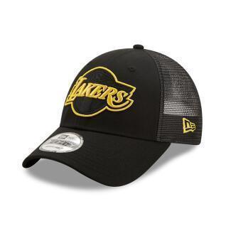 Trucker Cap 9forty Los Angeles Lakers