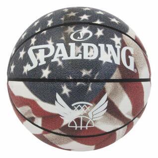 Basketball Spalding Trend Stars Stripes Composite