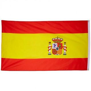 Flagge für Fans Shop Spanien