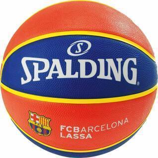 Basketball Spalding FC Barcelone Rubber EL TEAM 2018