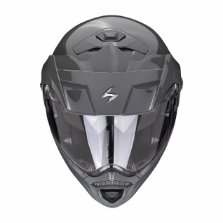 Motorrad-Cross-Helm Scorpion ADX-2 SOLID