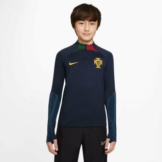 Kinder-Trainingstrikot Weltmeisterschaft 2022 Portugal