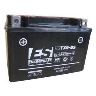 Motorradbatterie Energy Safe ESTX9-BS 12V/8AH